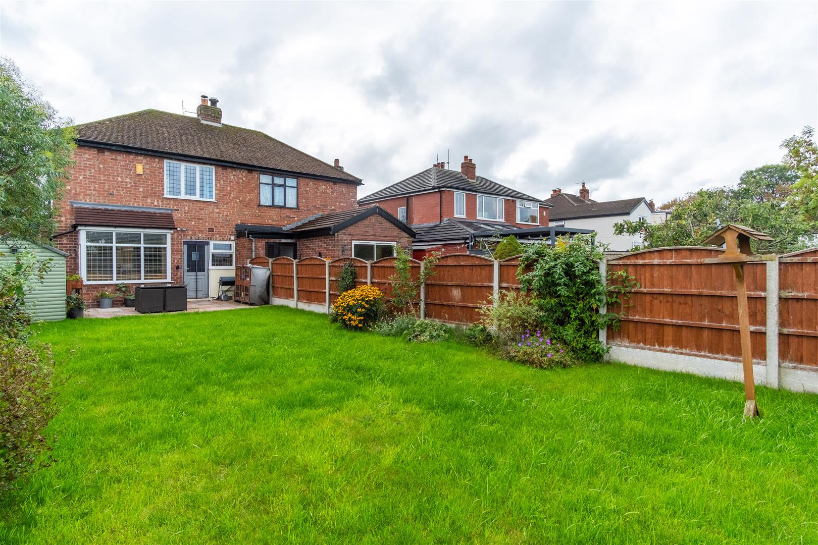 Howick Park Drive, Penwortham, Preston
